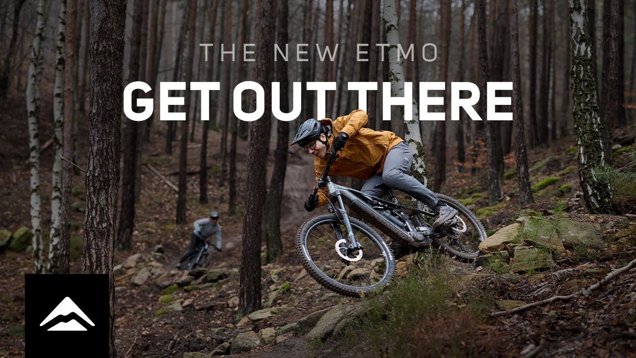 The new MERIDA ETMO - Get out there and ride | Affordable Bosch powered e-MTB