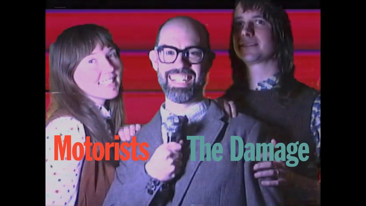 Motorists - The Damage (Official Video)