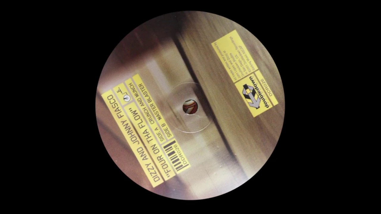 Dizzy And Johnny Fiasco - Crunch And Munch [Doubledown Recordings]