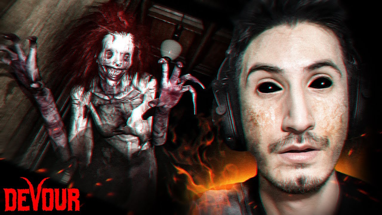 AKIL HASTANESİNDE KORKU DOLU DAKİKALAR! (YENİ GÜNCELLEME) | DEVOUR [Türkçe]