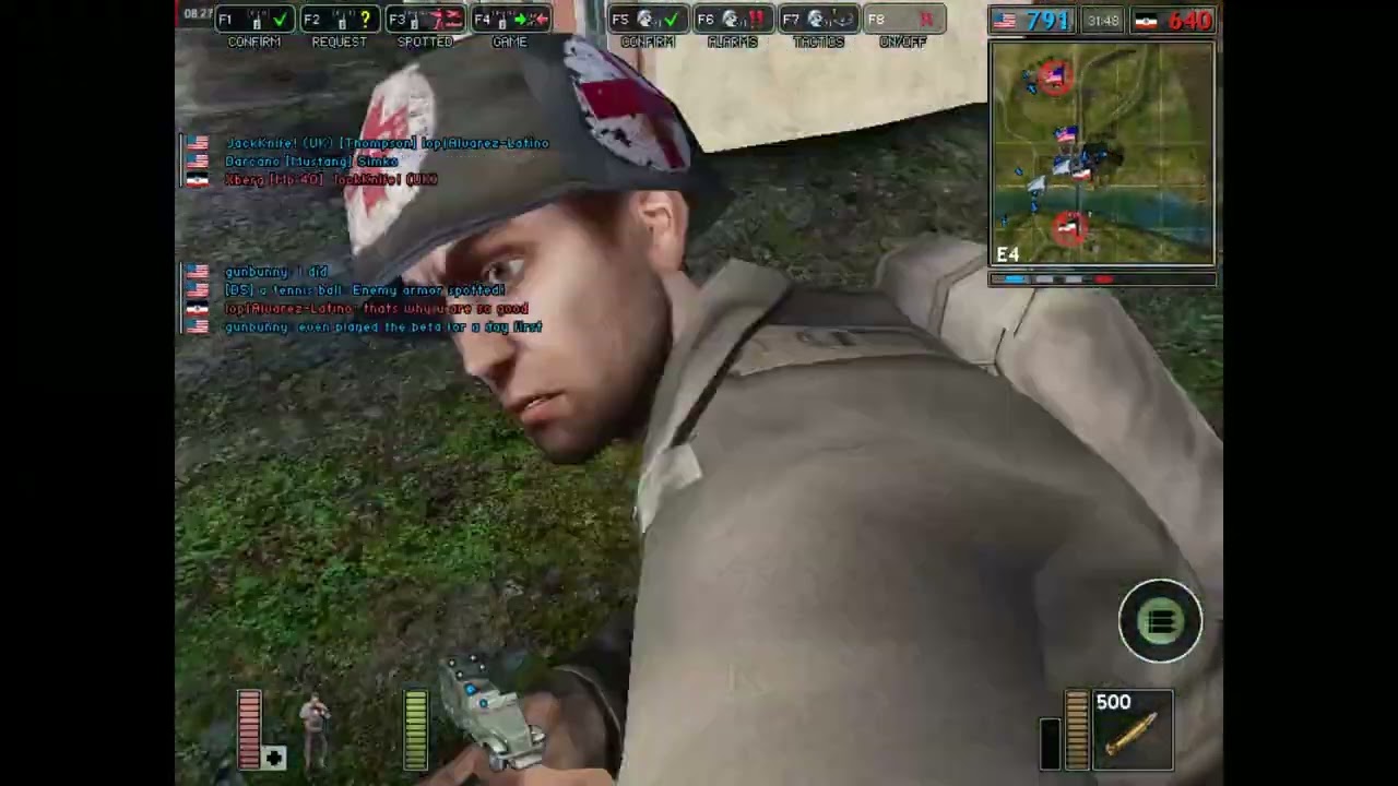 Battlefield 1942 Online Market Garden