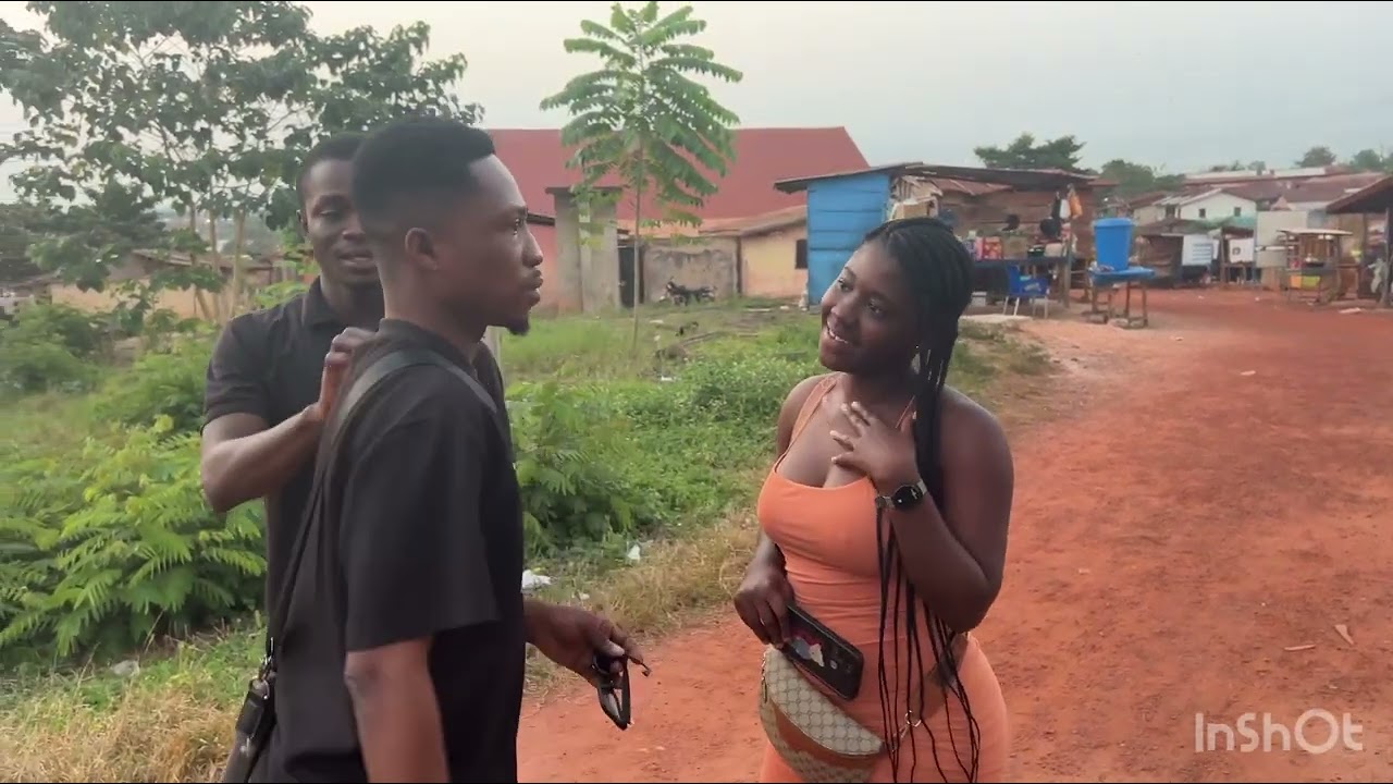 Gasmilla and Pretty Gladys 😂😂