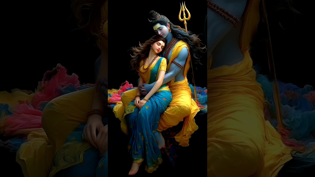 Happy Mahashivratri 2026 🌿 Shiv Parvati Status | Shivratri Status 