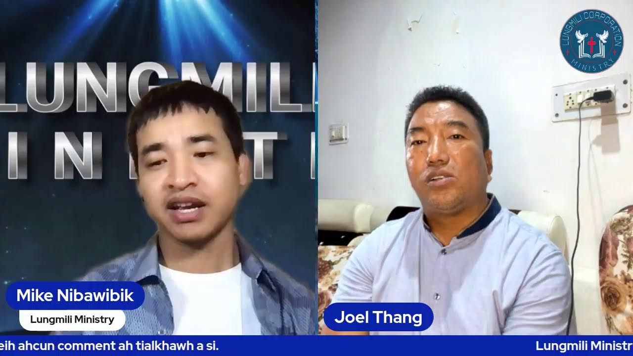 Bible lehning aa dangmi zohfelnak le a dangdang  ( Rev. Dr. Tuan Peng Thang )
