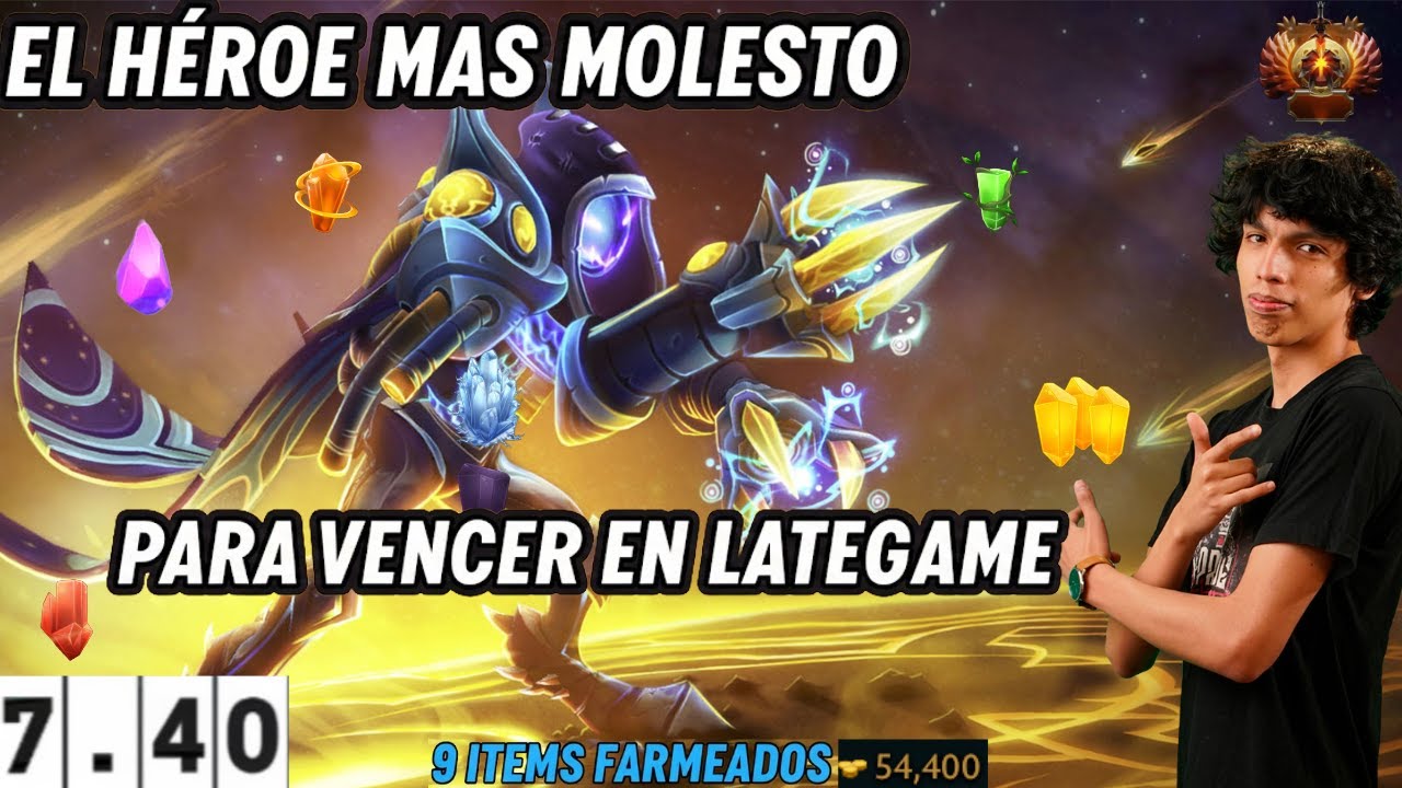 Arc Warden→ Rendirse jamás es una opción sobretodo cuando te focusean