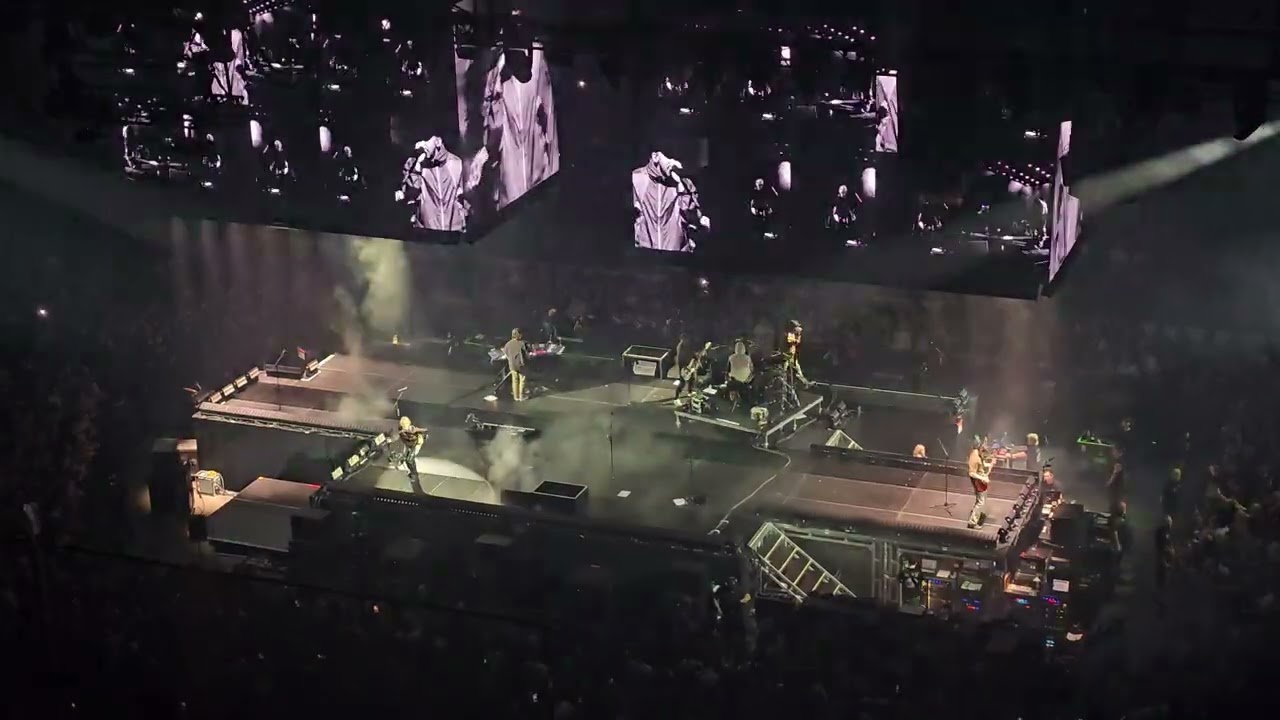 Linkin Park Full Concert live at TD Garden August 1, 2025