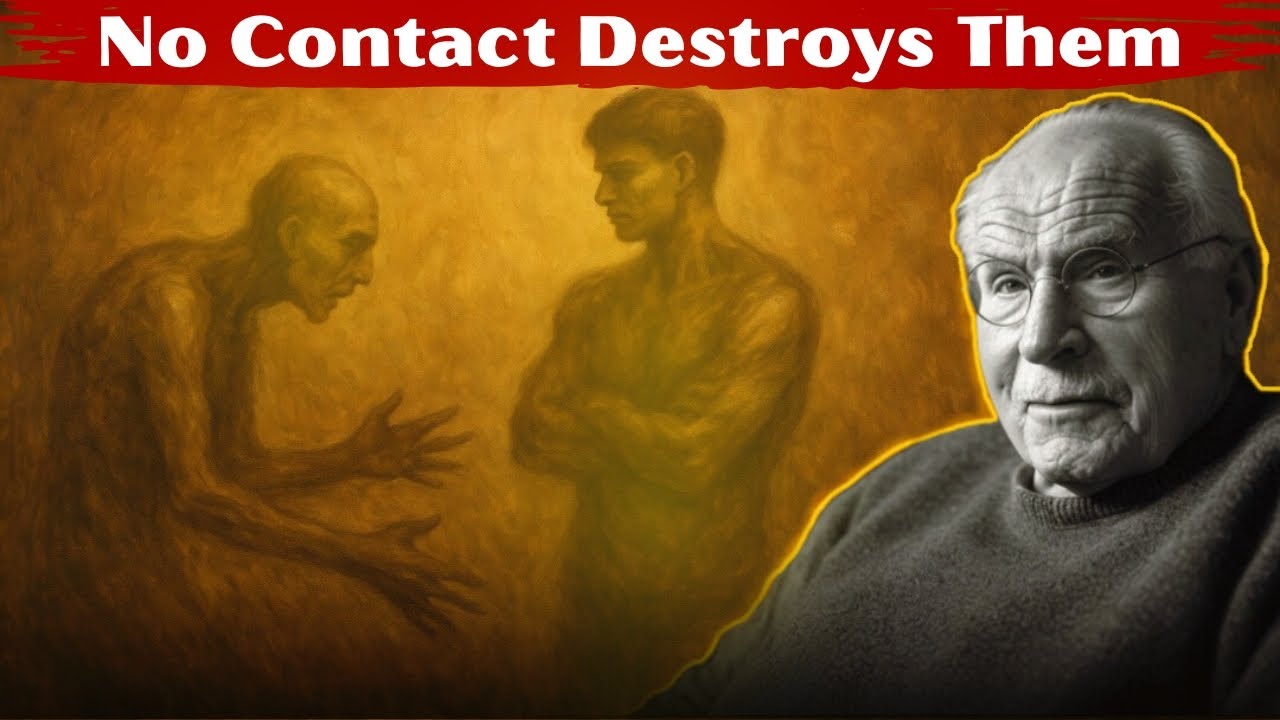 Why Avoidants Are Addicted To You After No Contact | Carl Jung
