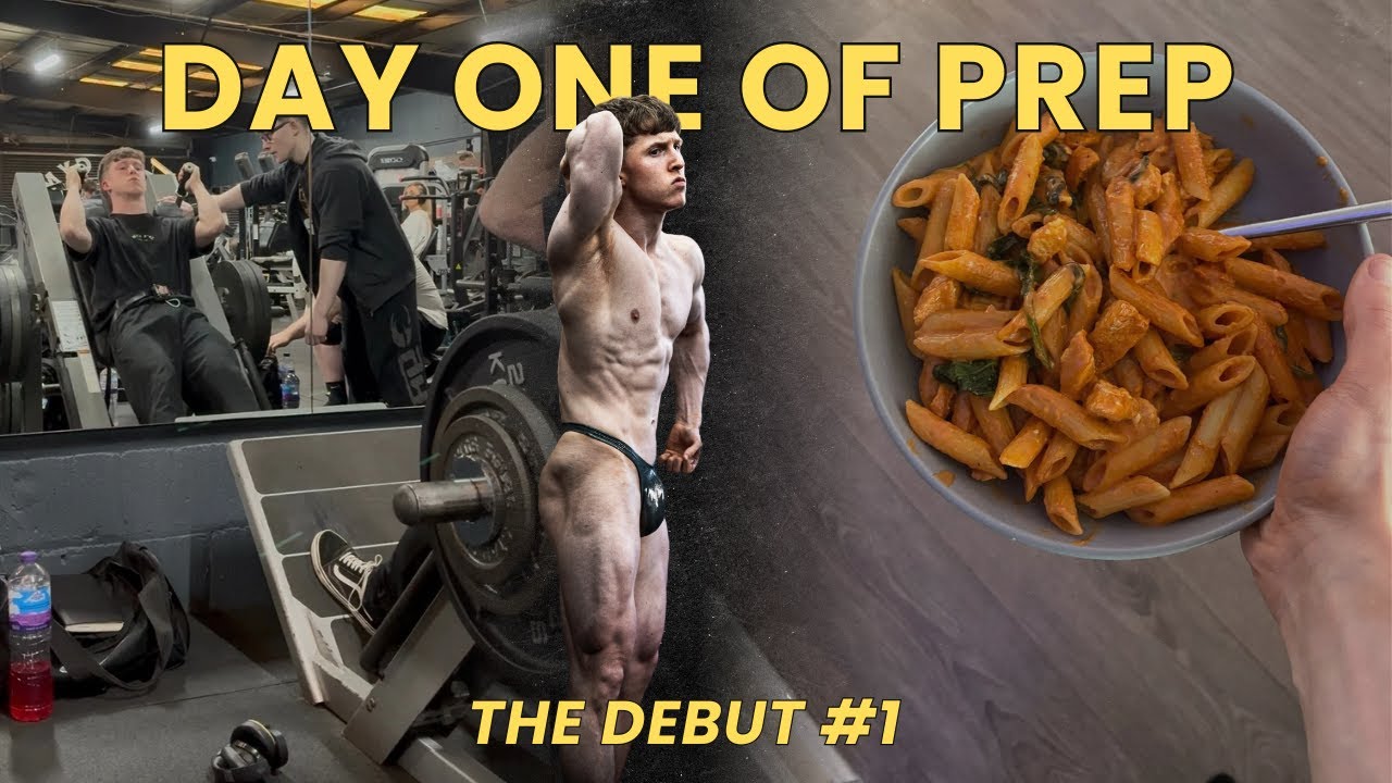 DAY IN THE LIFE IN PREP | THE DEBUT EP1