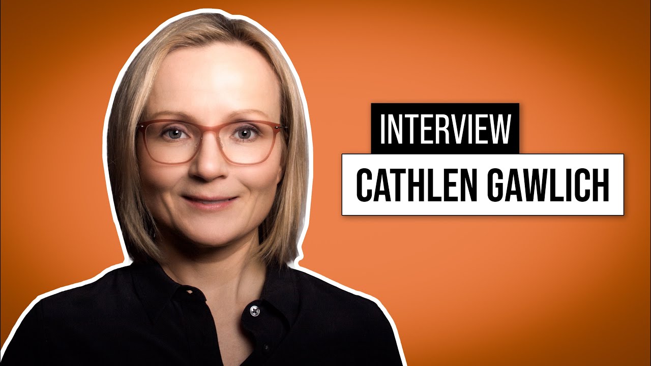 Kurzinterview mit Cathlen Gawlich - Synchronsprecherin von Sandy Cheeks, Effie Trinket, Rose (taahm)