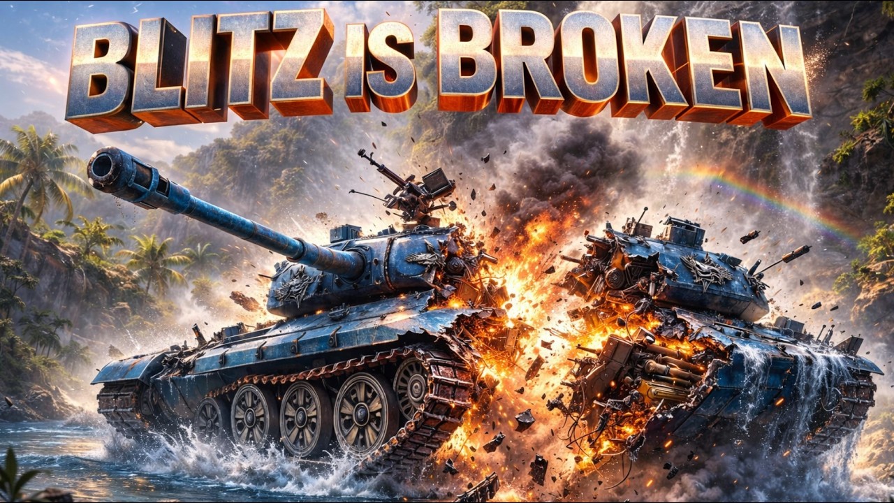 5 WAYS BLITZ IS BROKEN!