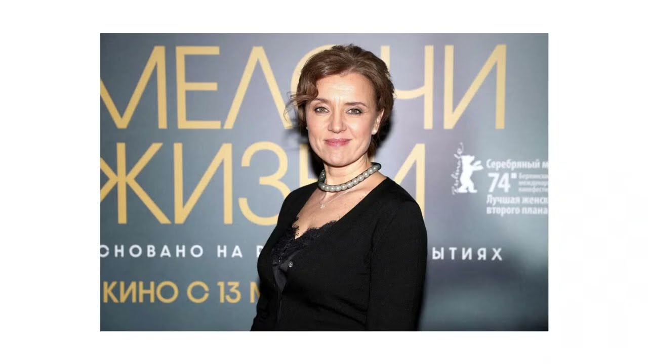 Ксения Алфёрова начала новую жизнь после развода