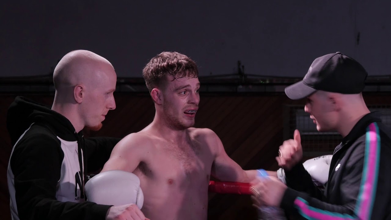 NFN: Adam Bramhald vs Lyes Ouari