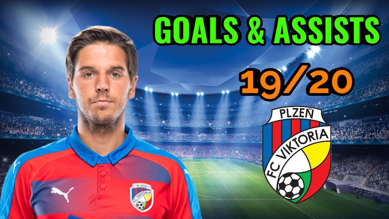 Aleš Čermák | GOALS & ASSISTS | 19/20