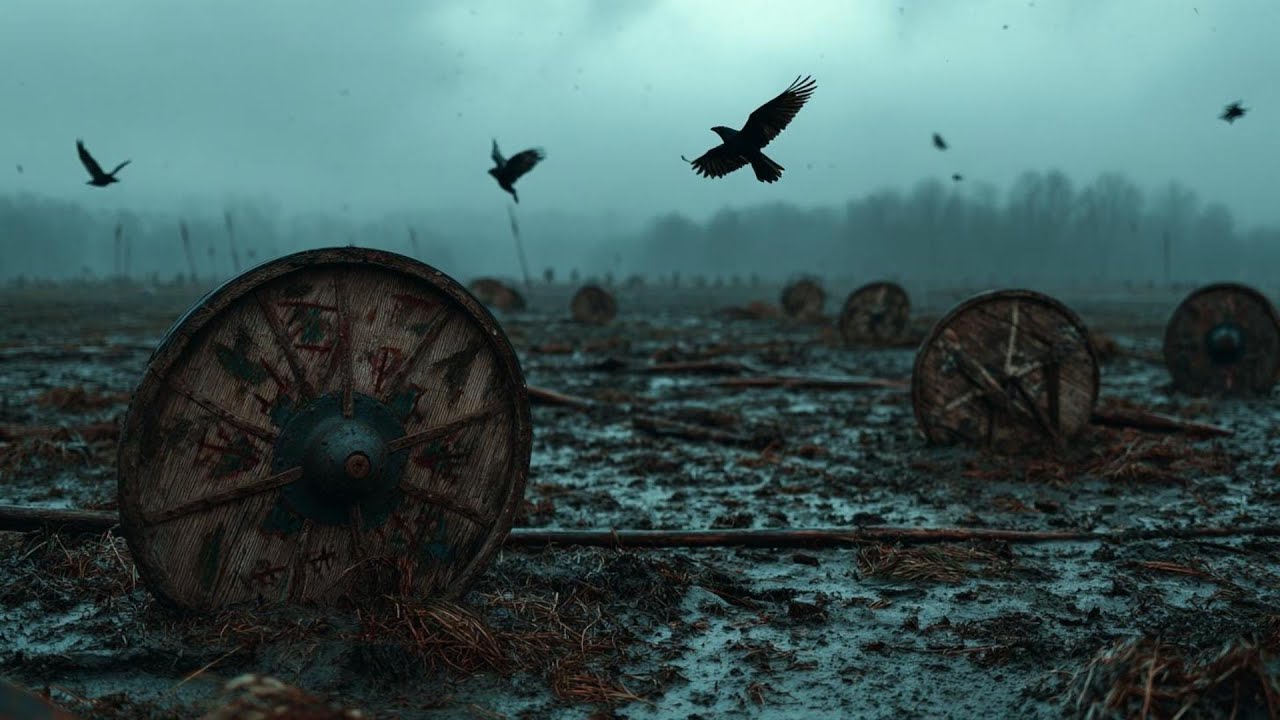 Dies Irae: Dark Slavic Ambient & Medieval Pagan Soundscapes