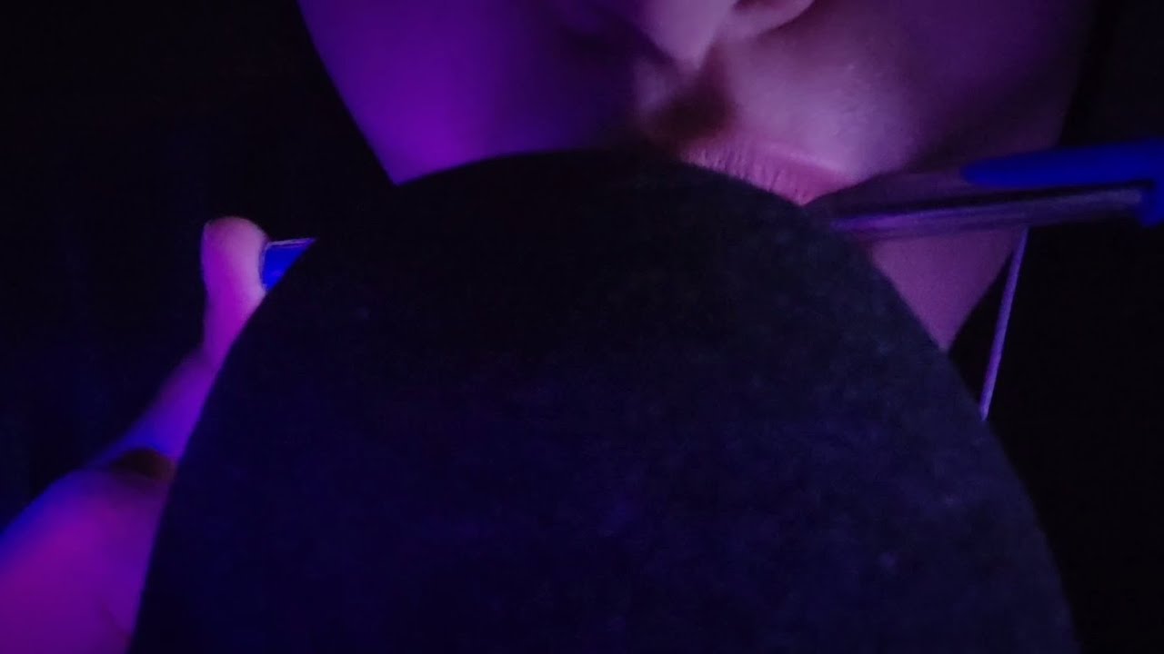 ASMR اى اس ام ار | Mouth sounds and Om Nom Noms 😋 اتفرجوا على الفديو ده عشان تناموا على طول 💤😴