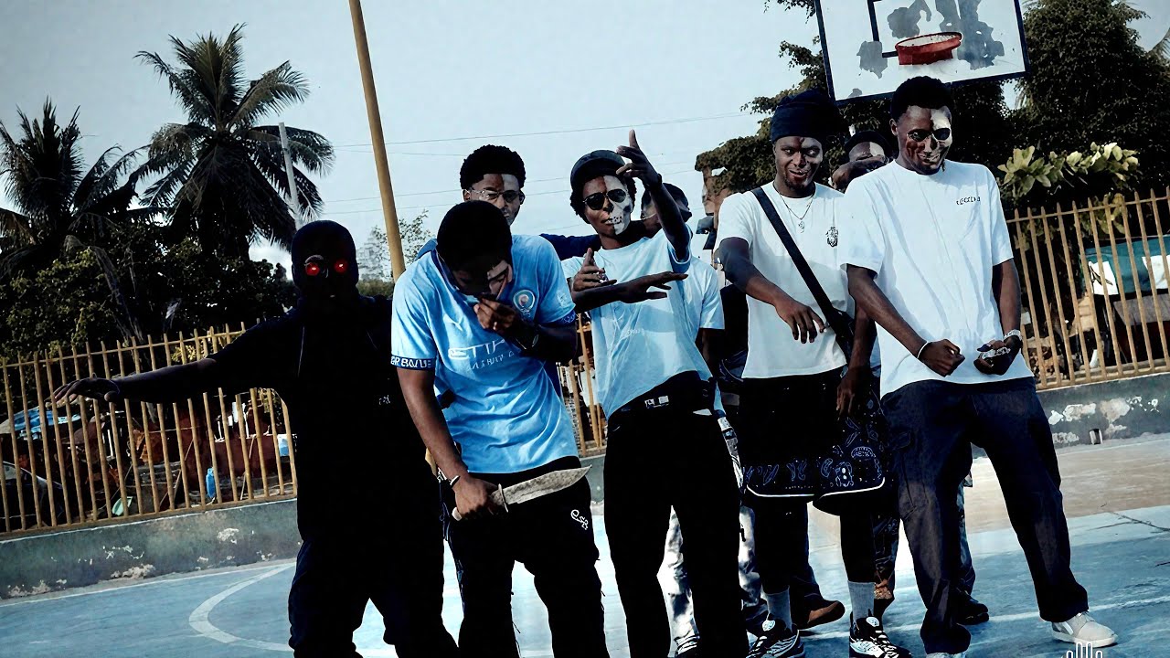 29S X 117G - Punition Pt.3 (DEGATS) [Clip Officiel]