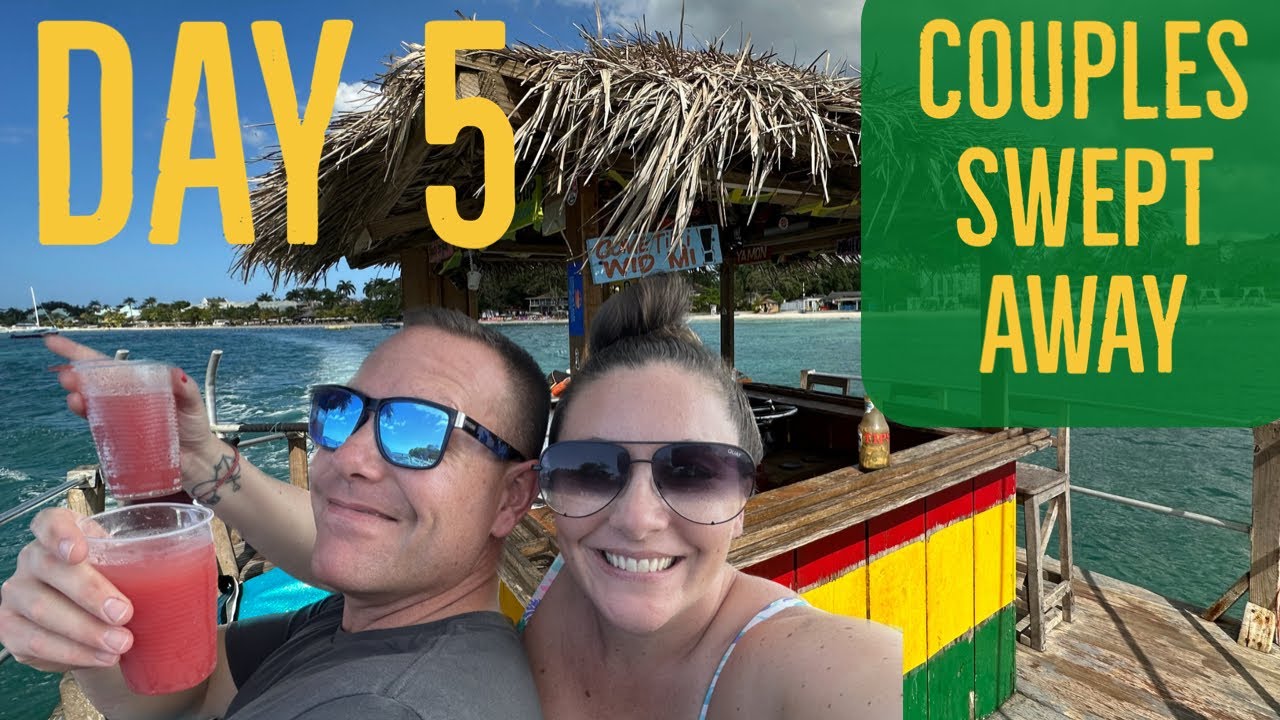 Couples Swept Away | Day 5 | Tiki Pon Da Sea & Night Snorkeling