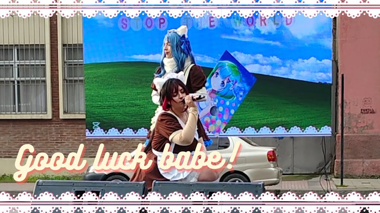 [La Michi Mansión] Good Luck Babe- San Fernando Pride