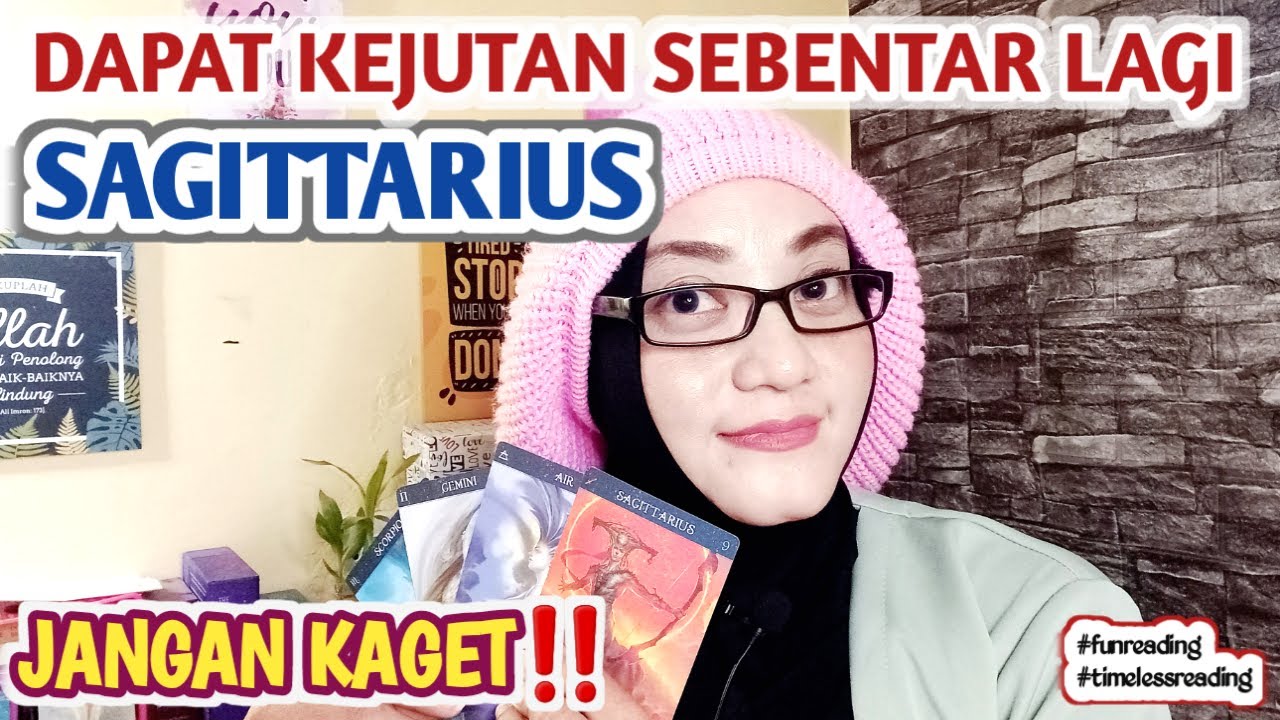 SURPRISE IN THE NEAR FUTURE‼️ FOR YOU SAGITARIUS #tarot #tarotreading #zodiac