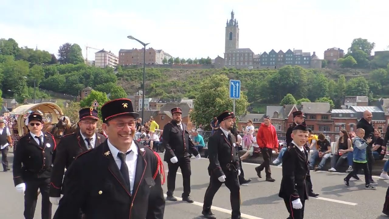 Marche Saint-Roch 2023 à Thuin (12)