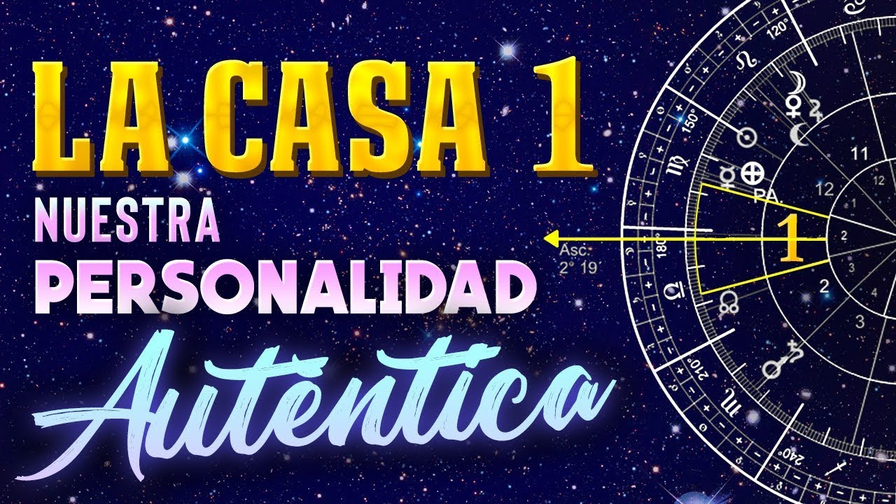 La Casa 1 - Nuestra Personalidad Auténtica