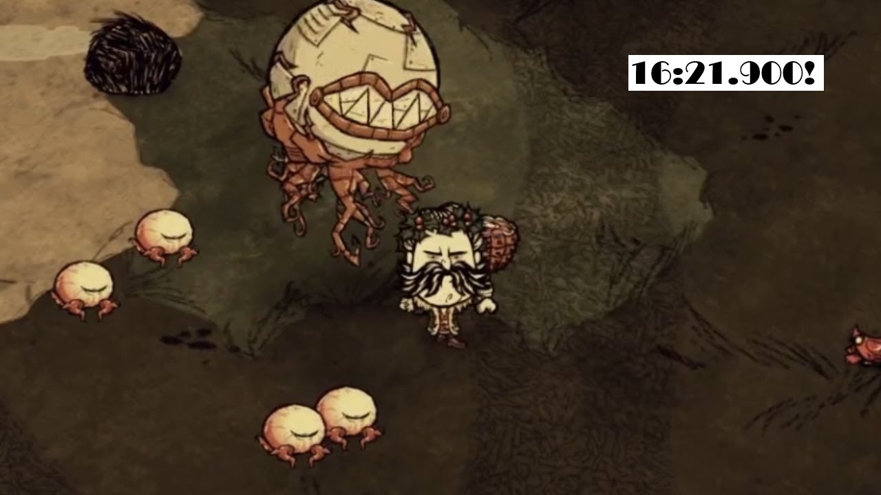 Twins of Terror Former World Record (Solo, Unseeded) 16:21.900
