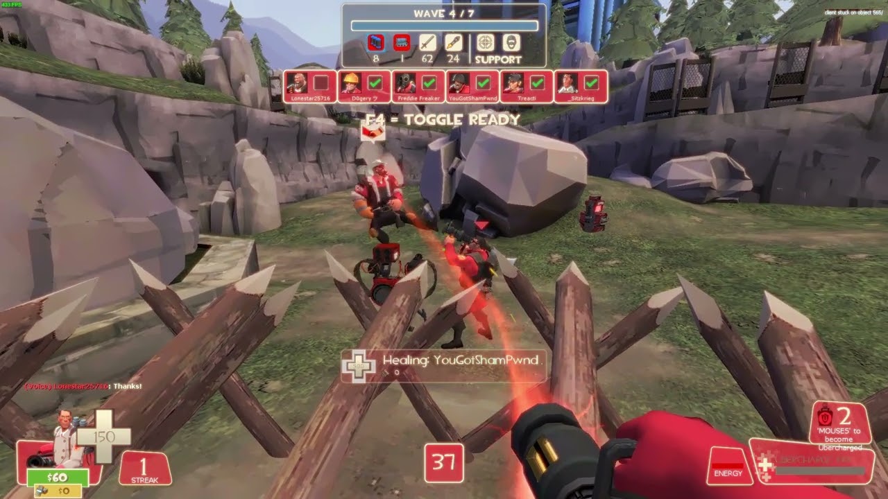 Team Fortress 2: Funny Moments (Super extra turbo giga kosher edition)