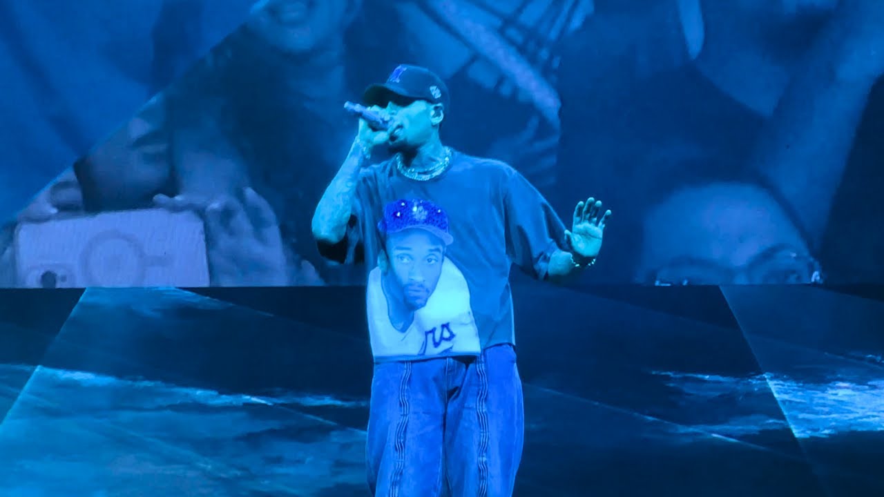 [4K] Chris Brown 