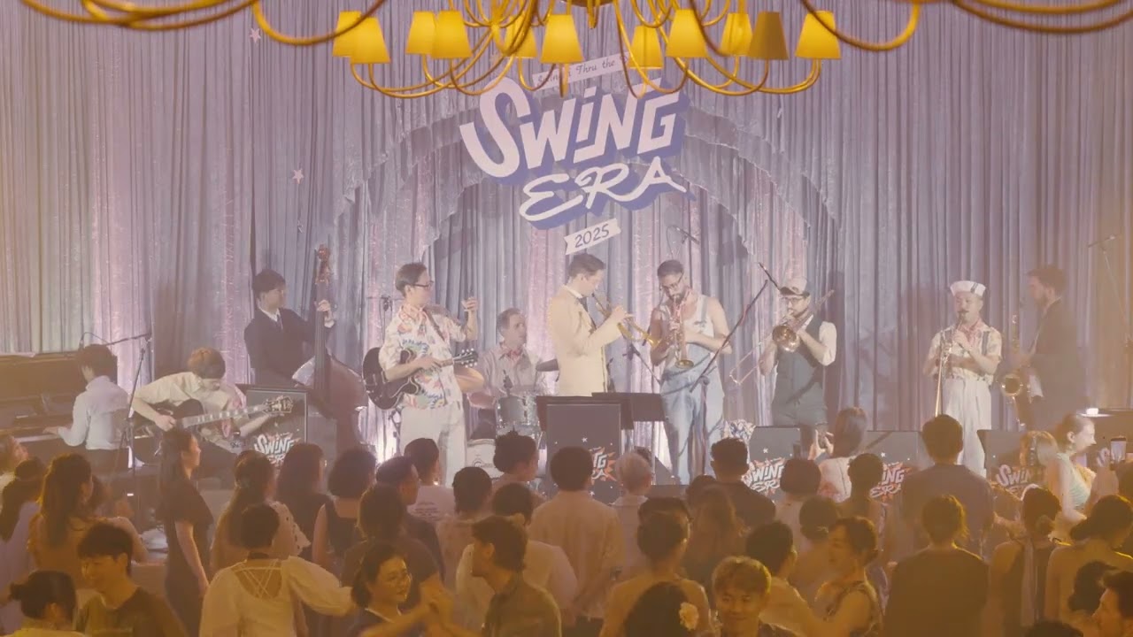 Perdido by Swing Era All Stars Led by Steven Coomb