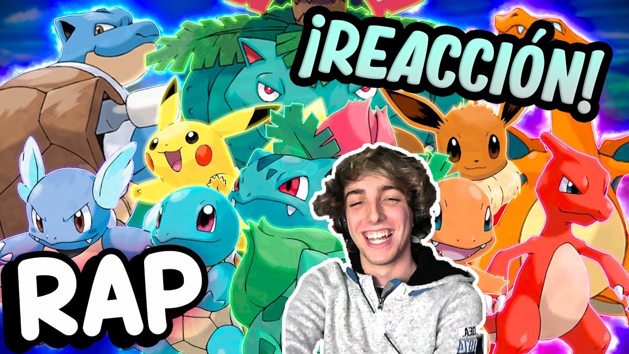 BIEN EMPIEZA Y BIEN ACABA 2 TIMES | POKÉMON INICIALES MACRORAP | KANTO | CarRaxX [REACCIÓN]