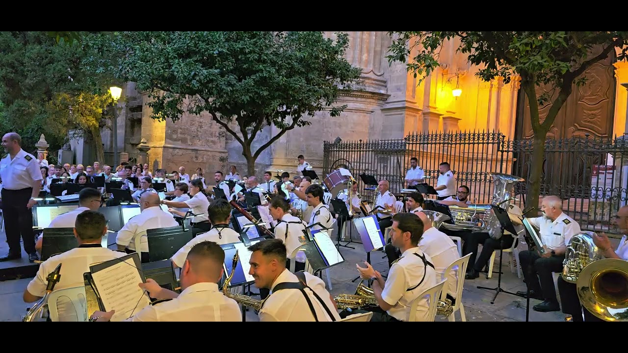 BANDA MUNICIPAL DE MÚSICA DE MÁLAGA TEMPORADA 2025/26