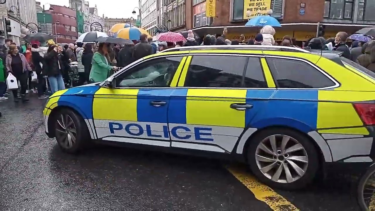 St.Patrick's Day Belfast