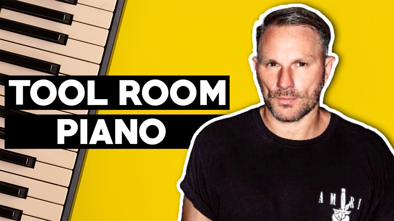 The TOOLROOM Piano