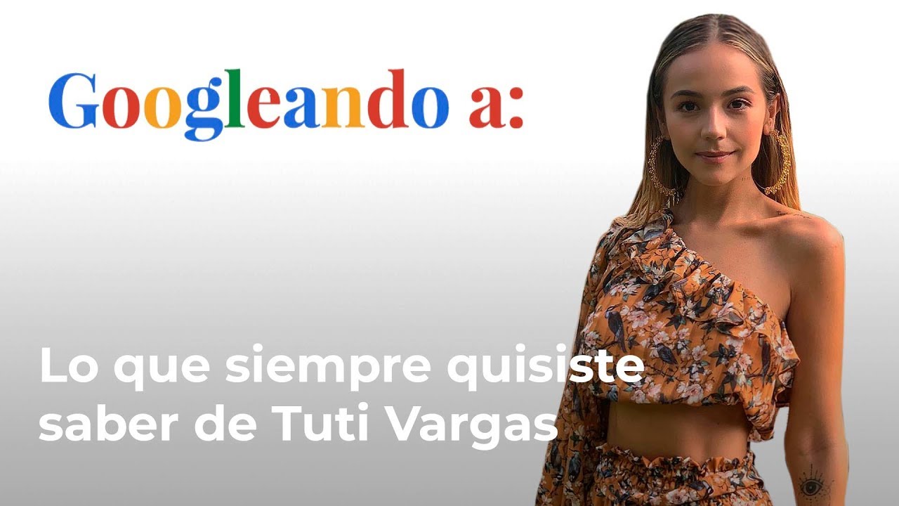 Tuti Vargas nos contó todos sus secretos