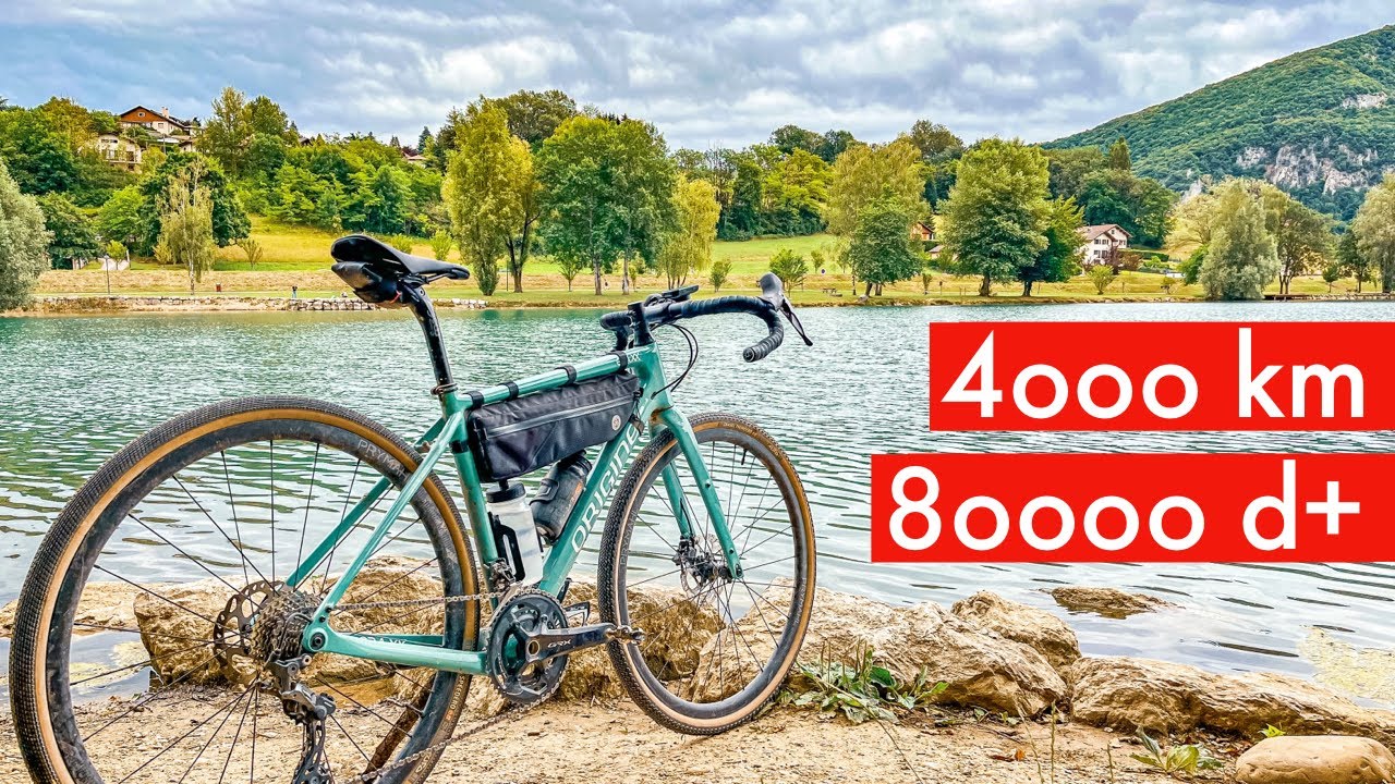 Graxx Origine : le BILAN 💡 mon vélo Gravel après un an 💥😎