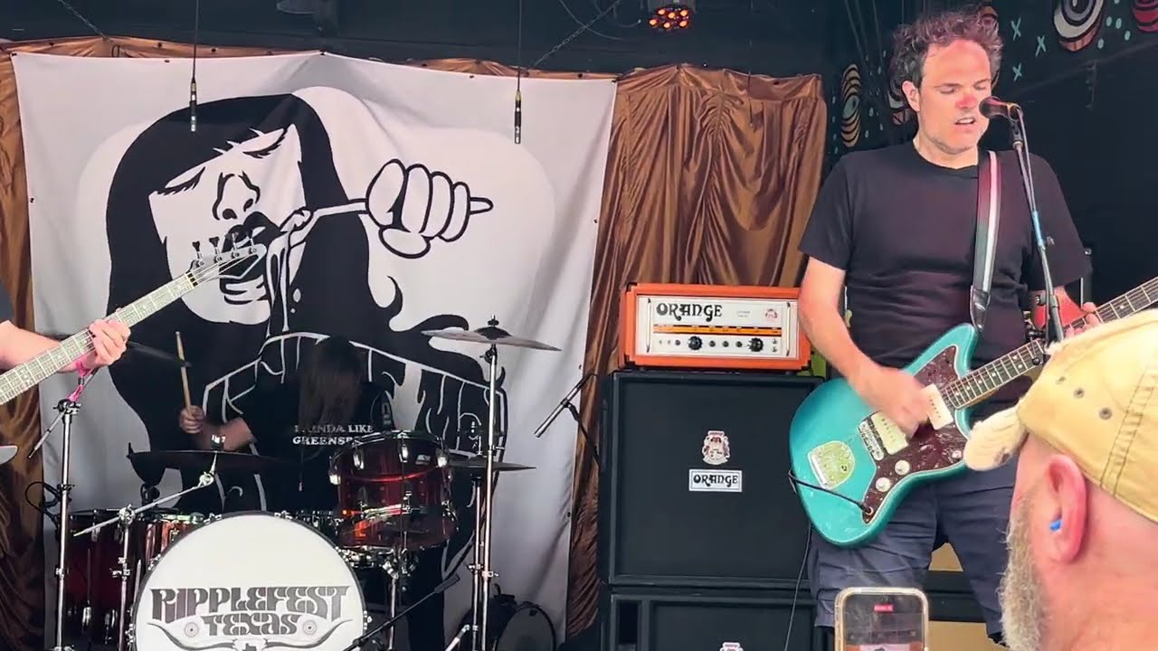 Shun Live at Ripplefest - Horses - 9/20/2025 - Austin, TX - Far Out Lounge