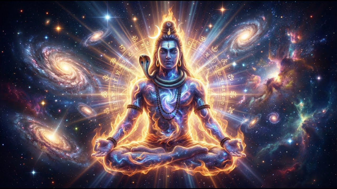 OM Chanting 432 Hz  तनाव गायब, मन पूरी तरह शांत | Universal Meditation | Out All Negative Energy