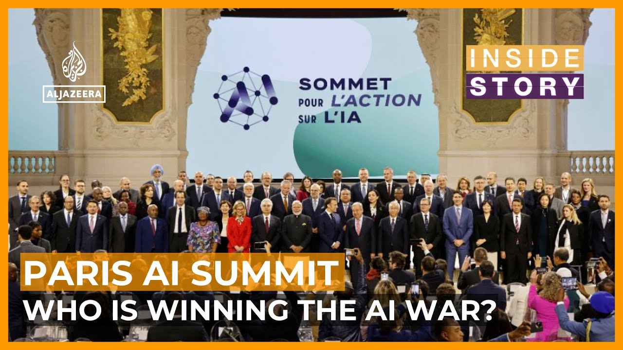 Can simplifying AI rules in Europe create competition for US and China? | Inside Story