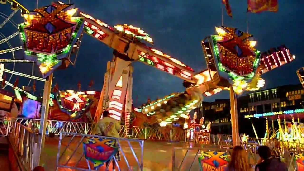 Xtreme (Rieger) - Schueberfouer, Luxembourg 2012