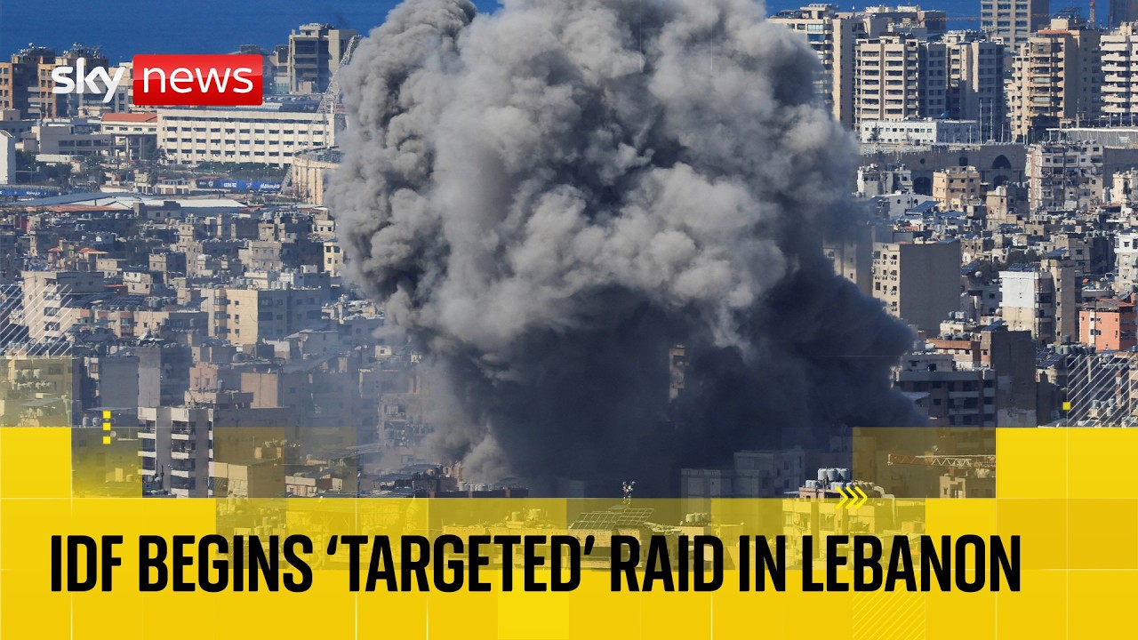 Iran responds to ceasefire suggestion - as new supreme leader labelled 'hunted man' | Full coverage