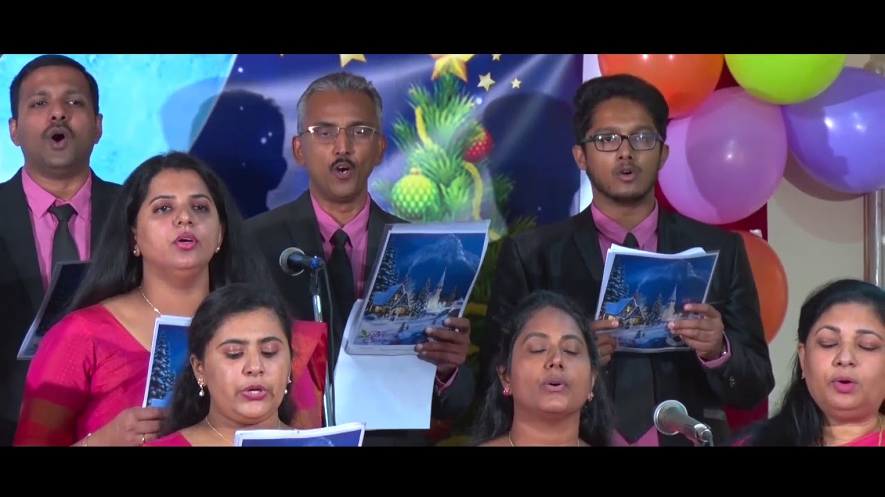 santhosha shubadinam - RMTC Carol 2017