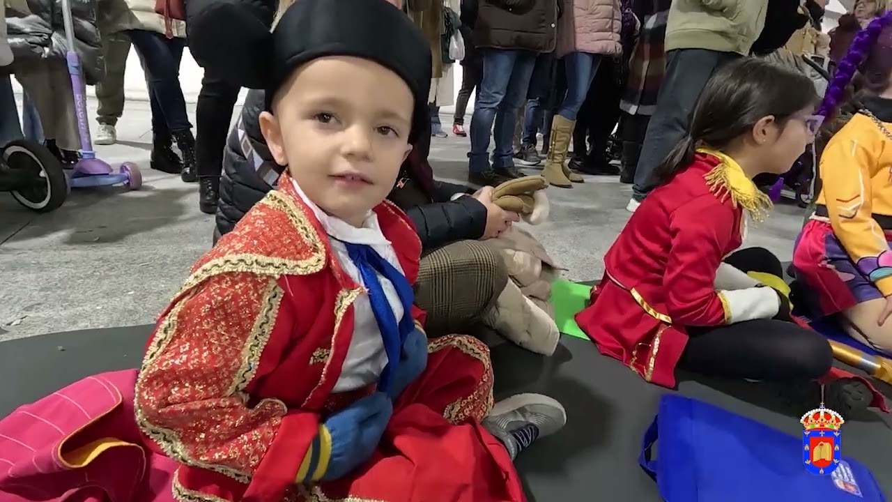 Espectáculo ‘Wakamola’ de Carnaval