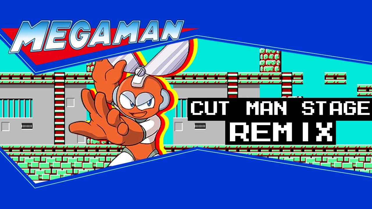 Megaman: Cut Man Stage (Remix)