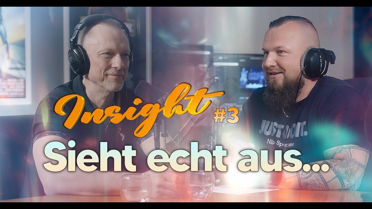 3D, VR und eine Prise KI - Insight#3