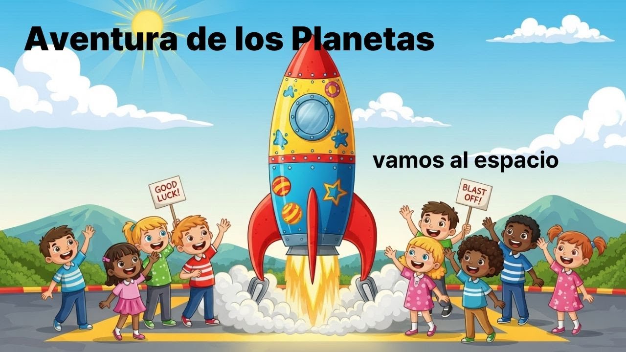 Aventura de los Planetas