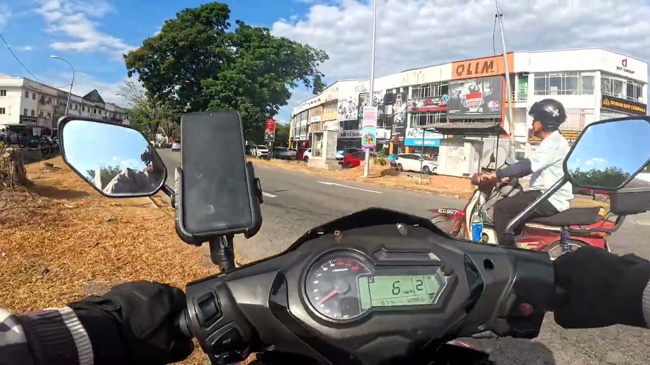 Sambungan Pov grabfood #3
