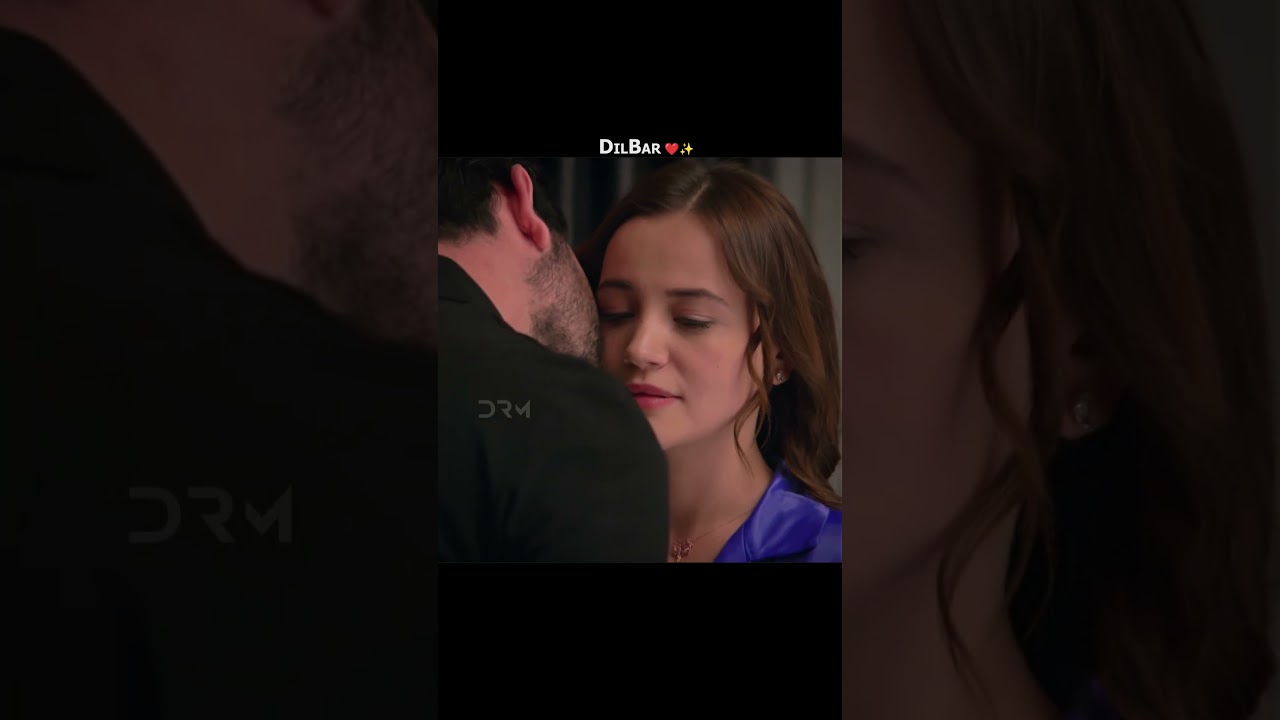 When Baran Came Closer, She Ran Away🤭😅#dilbar #barışbaktaş #jeena #vendetta | UC3R