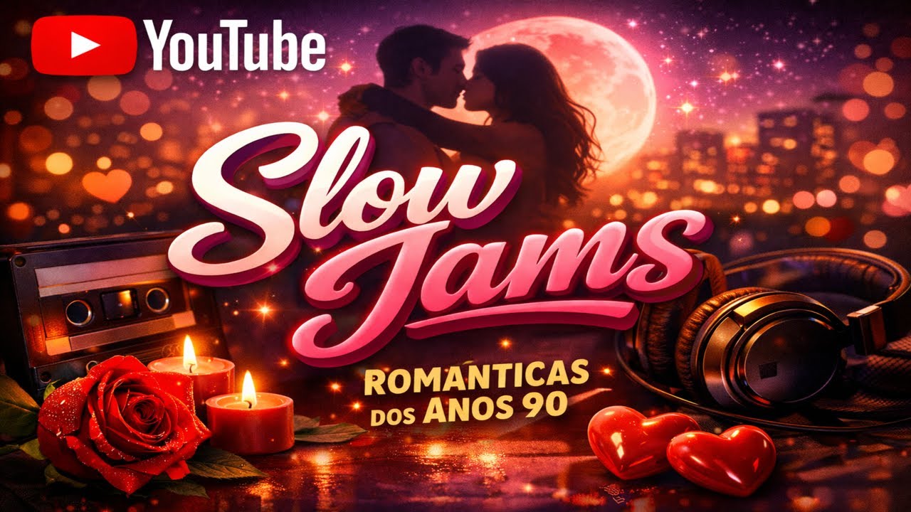 Slow Jams / DJ Vagner Lins