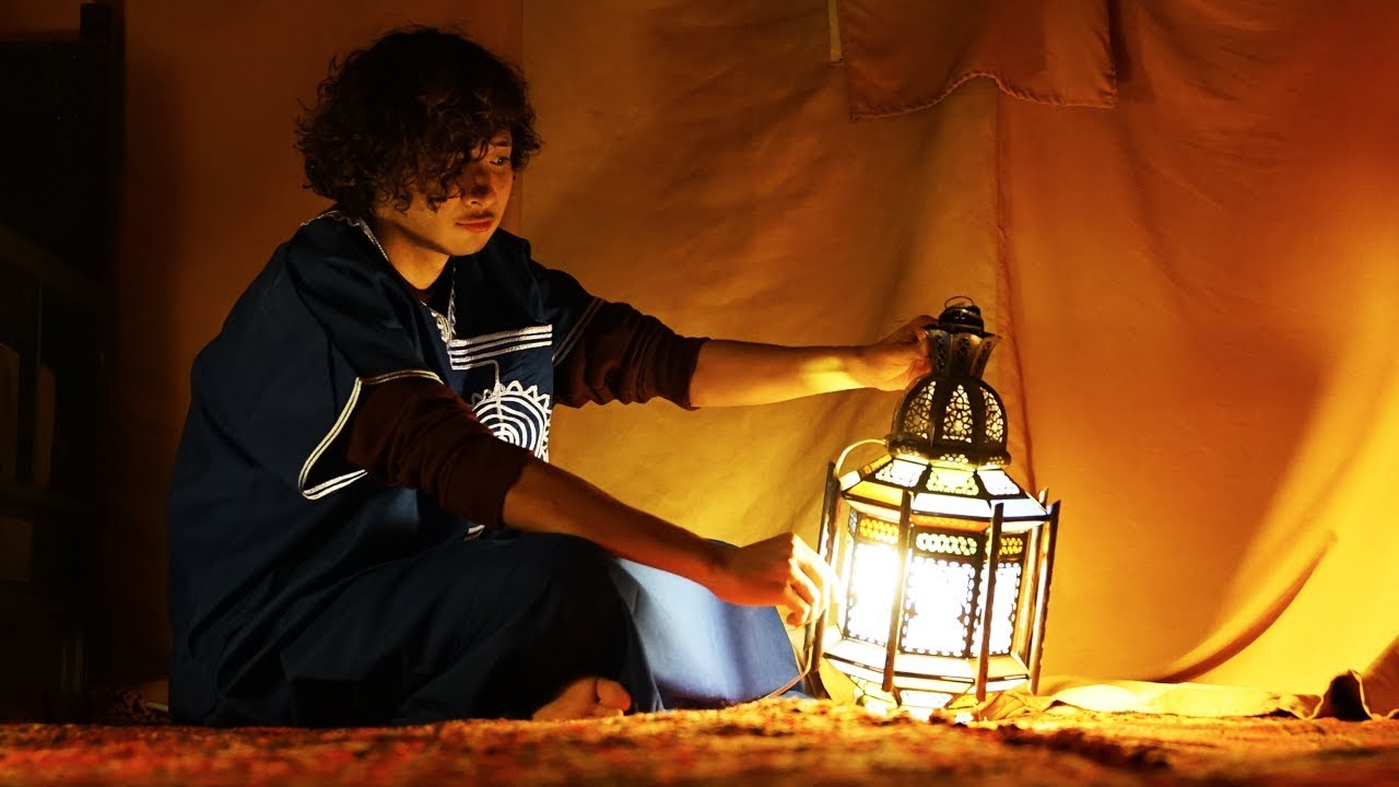 ACAMPANDO NO DESERTO DO SAHARA! | MARROCOS #2