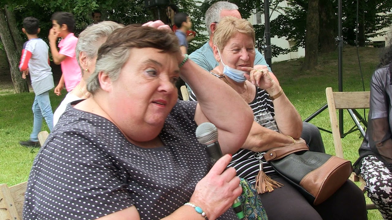 Fête de la Saraillère - Cenon - 01/07/2021